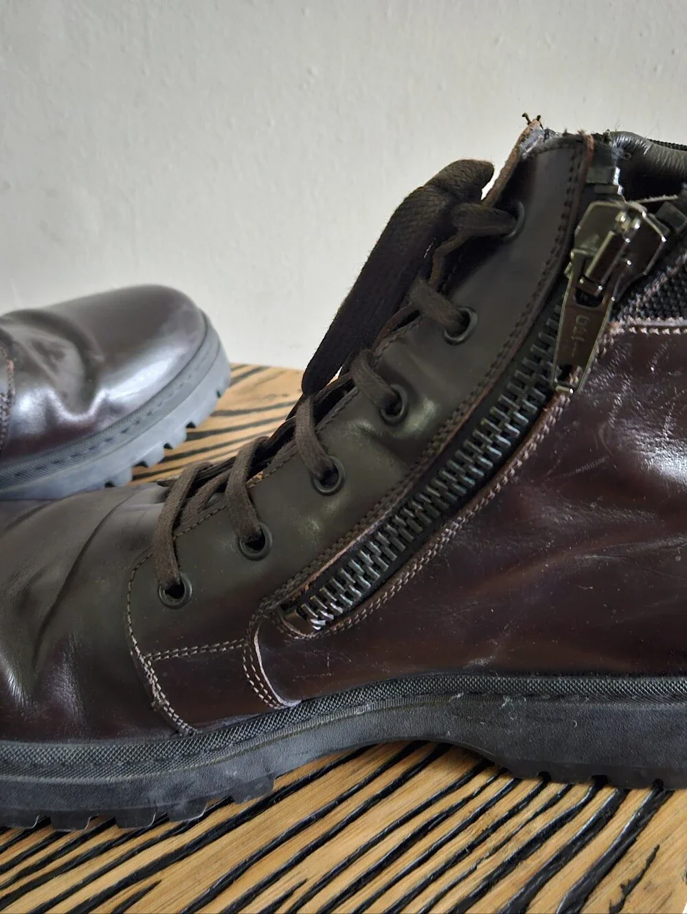 BRUNO MAGLI BOOTS